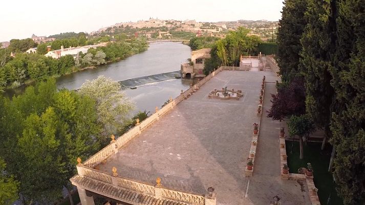 Aquí la Tierra - Visitamos de nuevo el Cigarral del Ángel