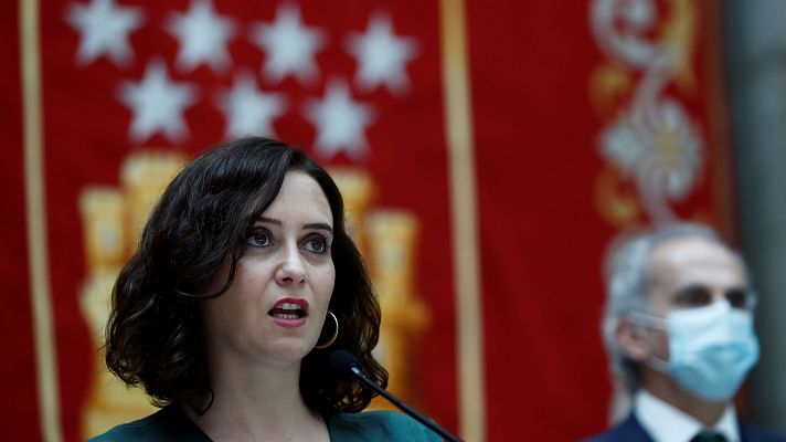 Telediario 1 - Telediario 2 en 4' - 28/07/20