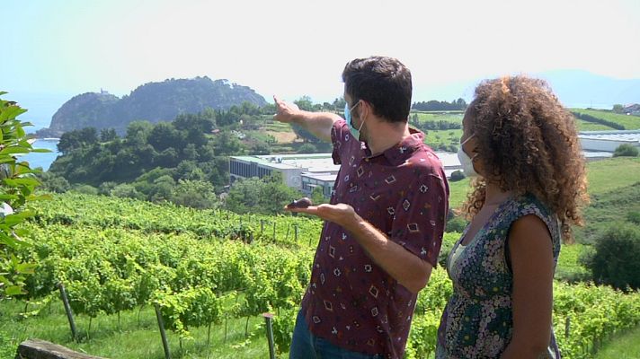 Aquí la Tierra - El ratón de Getaria: un bombón de chocolate vasco