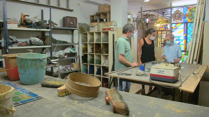 Aquí la Tierra - Conocemos a Juan Pomares