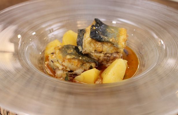 RTVE Cocina - Allipebre