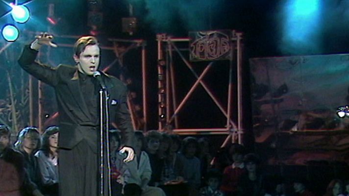 Cachitos de hierro y cromo - Moda pop