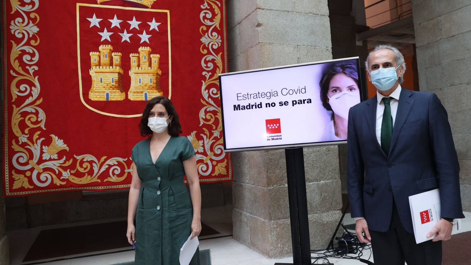 Telediario matinal en cuatro minutos - 29/07/20 - Ver ahora