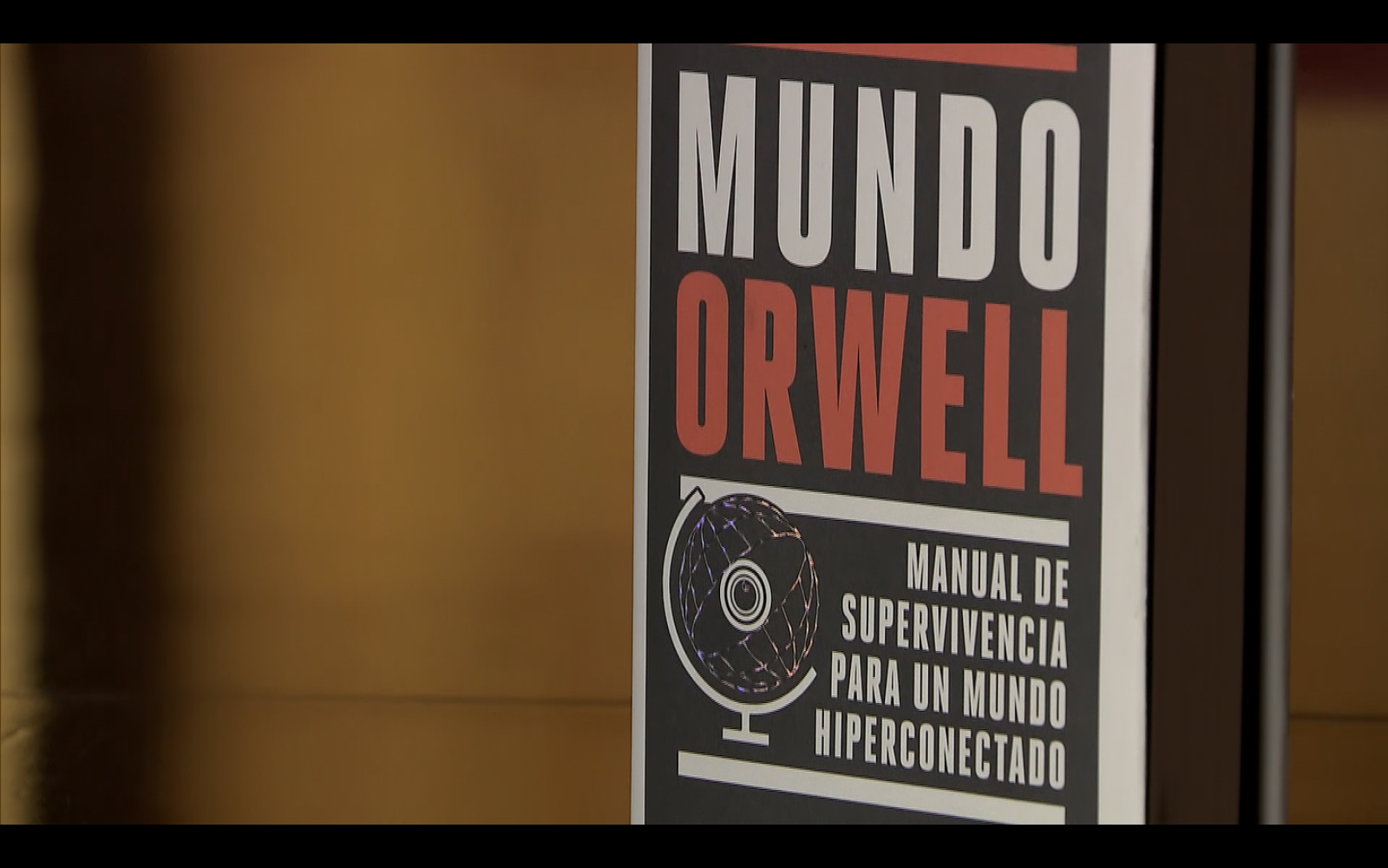 Para Todos La 2. ¿Libertad o seguridad? Entrevista a Ángel Gómez de Ágreda.
