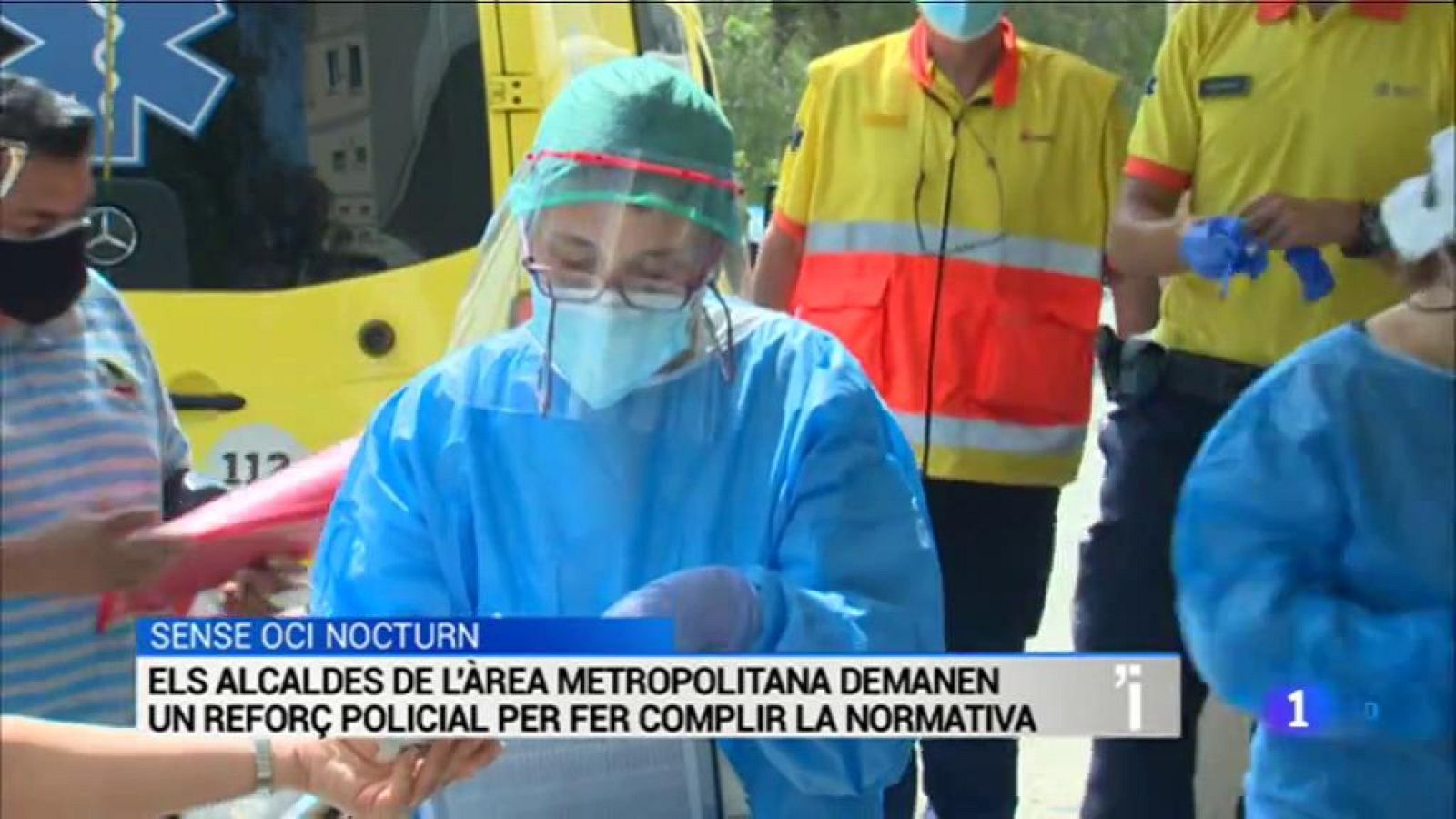 L'Informatiu del Cap de Setmana - 25/07/2020