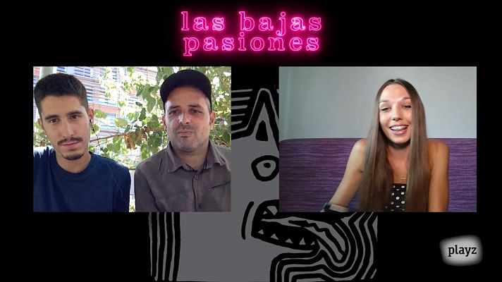 Playztrends - Entrevistamos a las Bajas Pasiones: "Nuestra identidad es la 'marica' y de alguna manera intentamos no creernos lo que nos han impuesto como género"