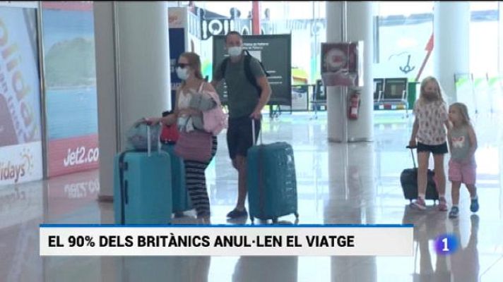 Informatiu Balear - Informatiu Balear 2 - 29/07/20