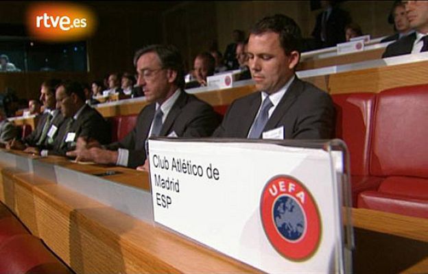 Champions League - Panathinaikos, el rival del Atlétic