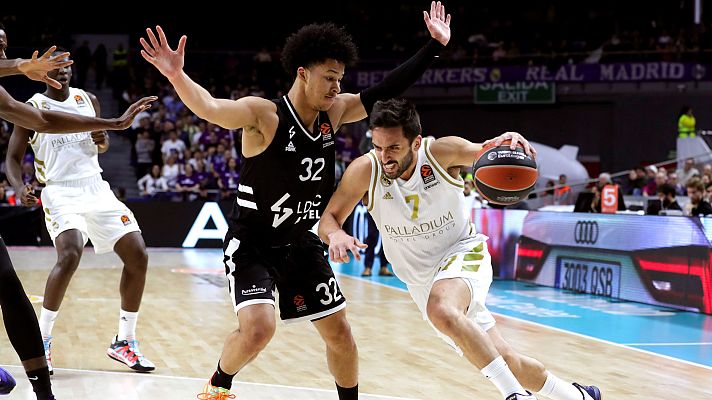 Informativo 24h - Campazzo quiere marcharse del Real Madrid rumbo a la NBA