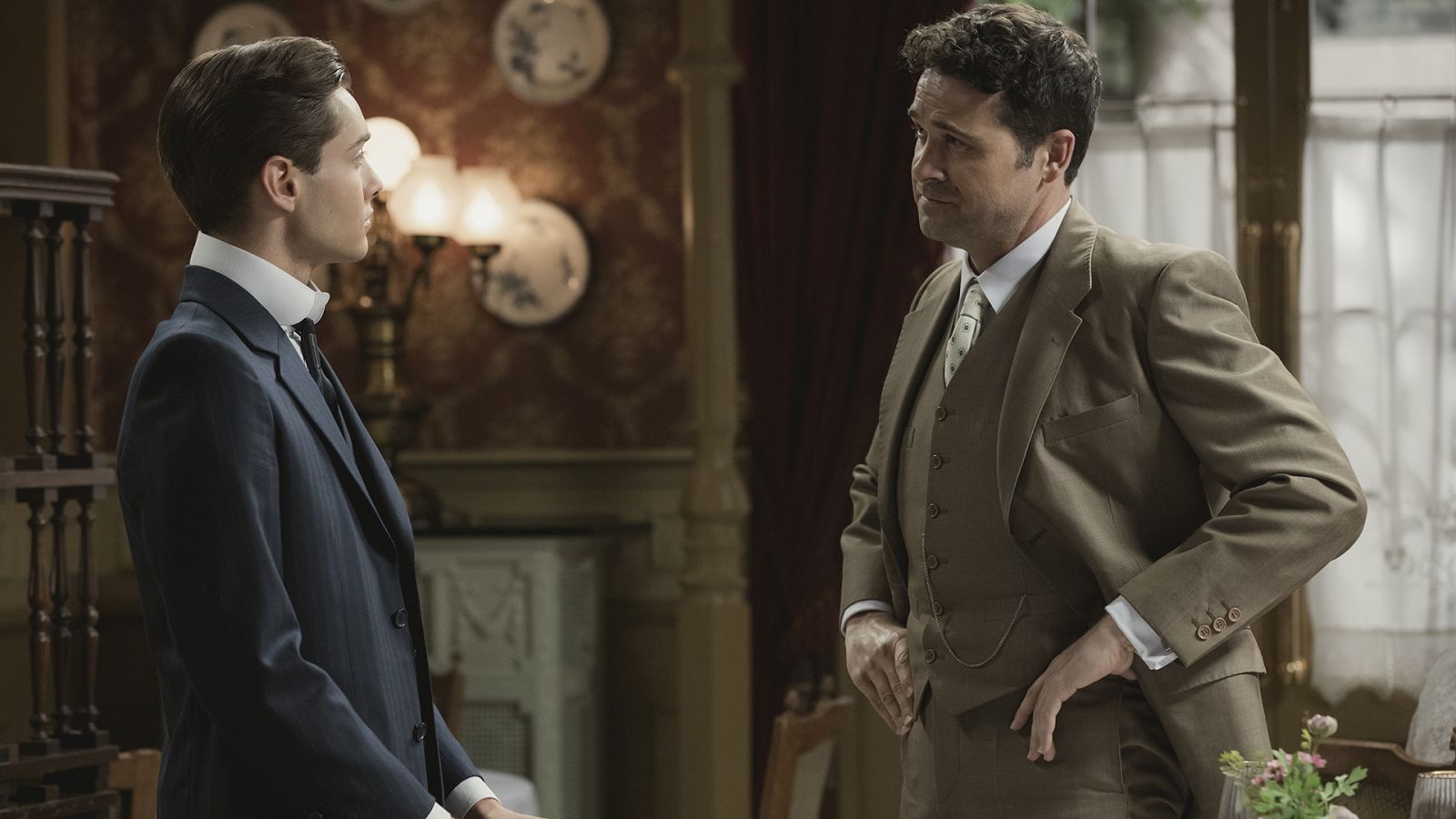 Acacias 38 - Capítulo 1296 - Ver ahora