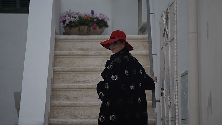 Lazos de sangre - T3 - Previo - Antonia Dell'Atte