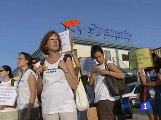 Informatiu Balear - Informatiu Balear - 07/08/09