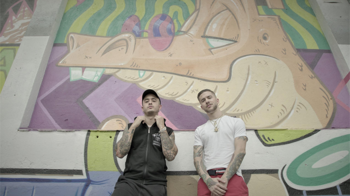 La hora musa - NATOS Y WAOR "Generación Perdida"