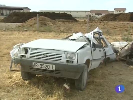 Noticias de Castilla-La Mancha - Noticias de Castilla-La Mancha - 07/08/09