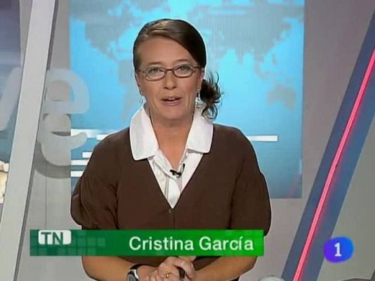 Telenavarra - Telenavarra - 07/08/09