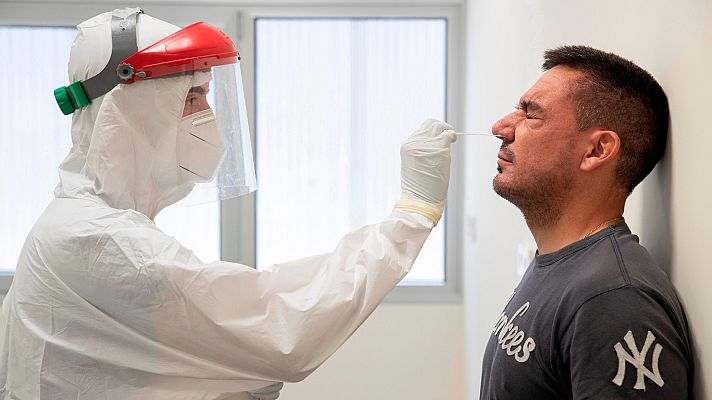 Informativo 24h - Illa: "España está en un escenario distinto al de marzo"