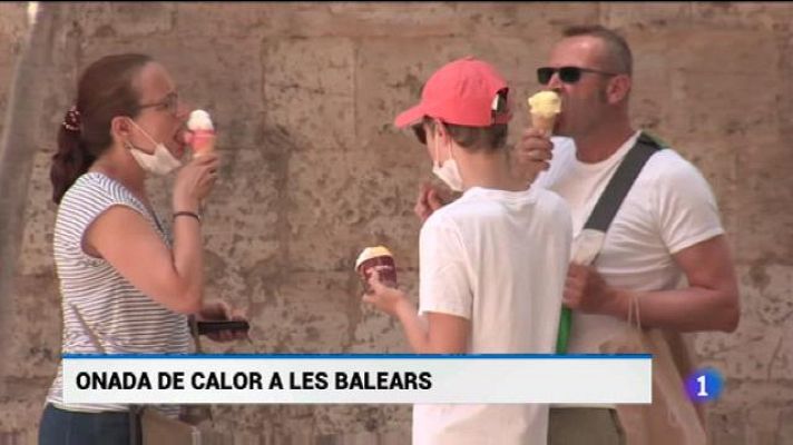 Informatiu Balear - Informatiu Balear - 30/07/20