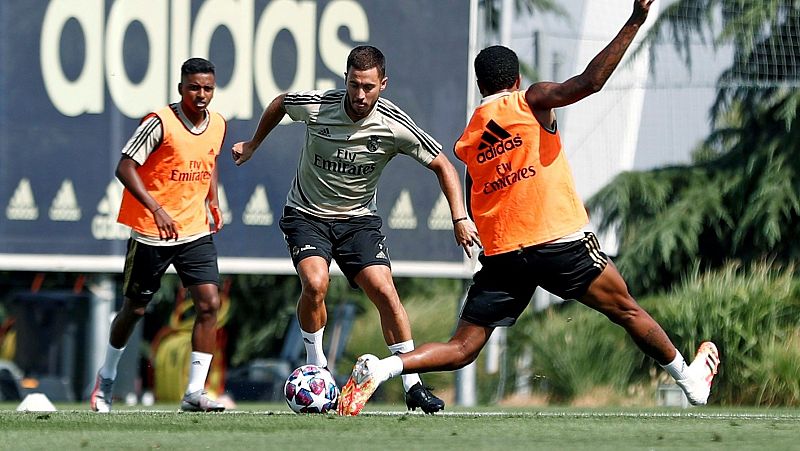 Los equipos pasan test antes de sus partidos europeos