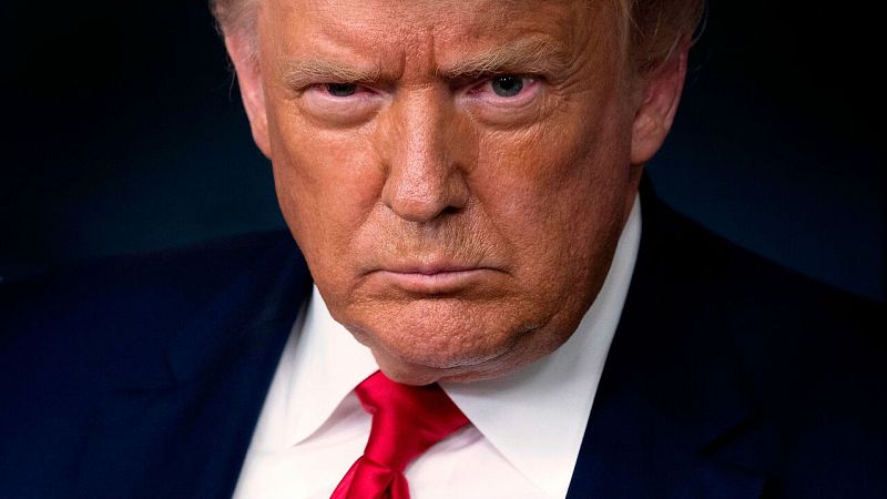 Trump plantea retrasar las elecciones presidenciales de noviembre argumentando no fiarse del voto por correo