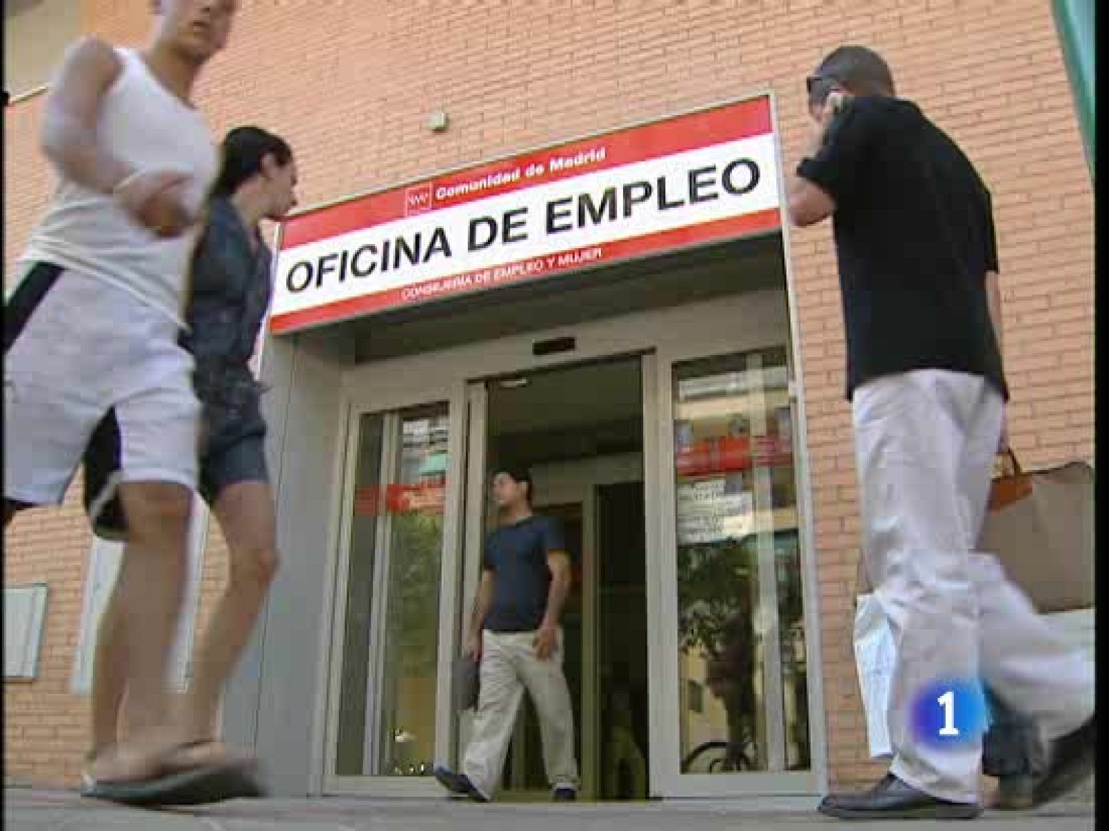 Los parados también necesitan vacaciones | Ver