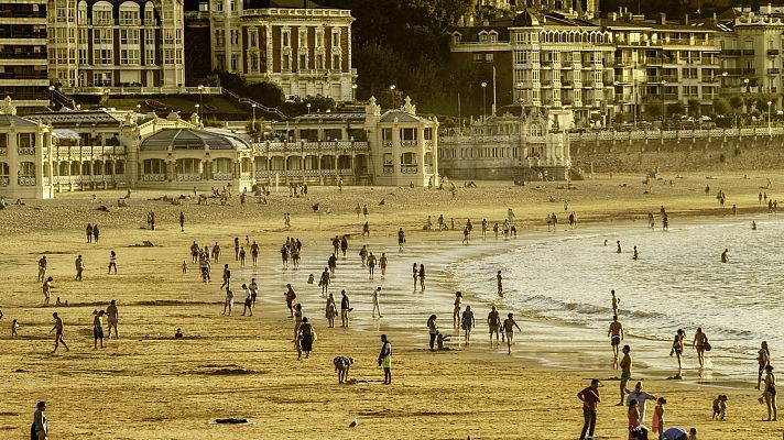 El tiempo - Importante aumento de la temperatura en el Cantábrico, alto Ebro y Navarra
