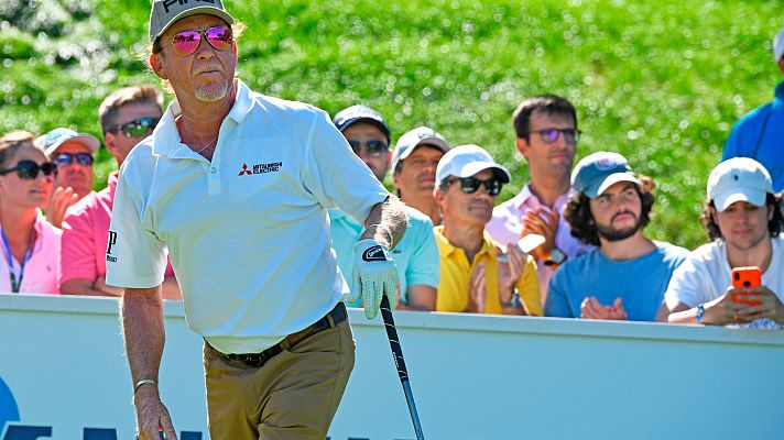  - Miguel Ángel Jiménez y su récord de 707 torneos