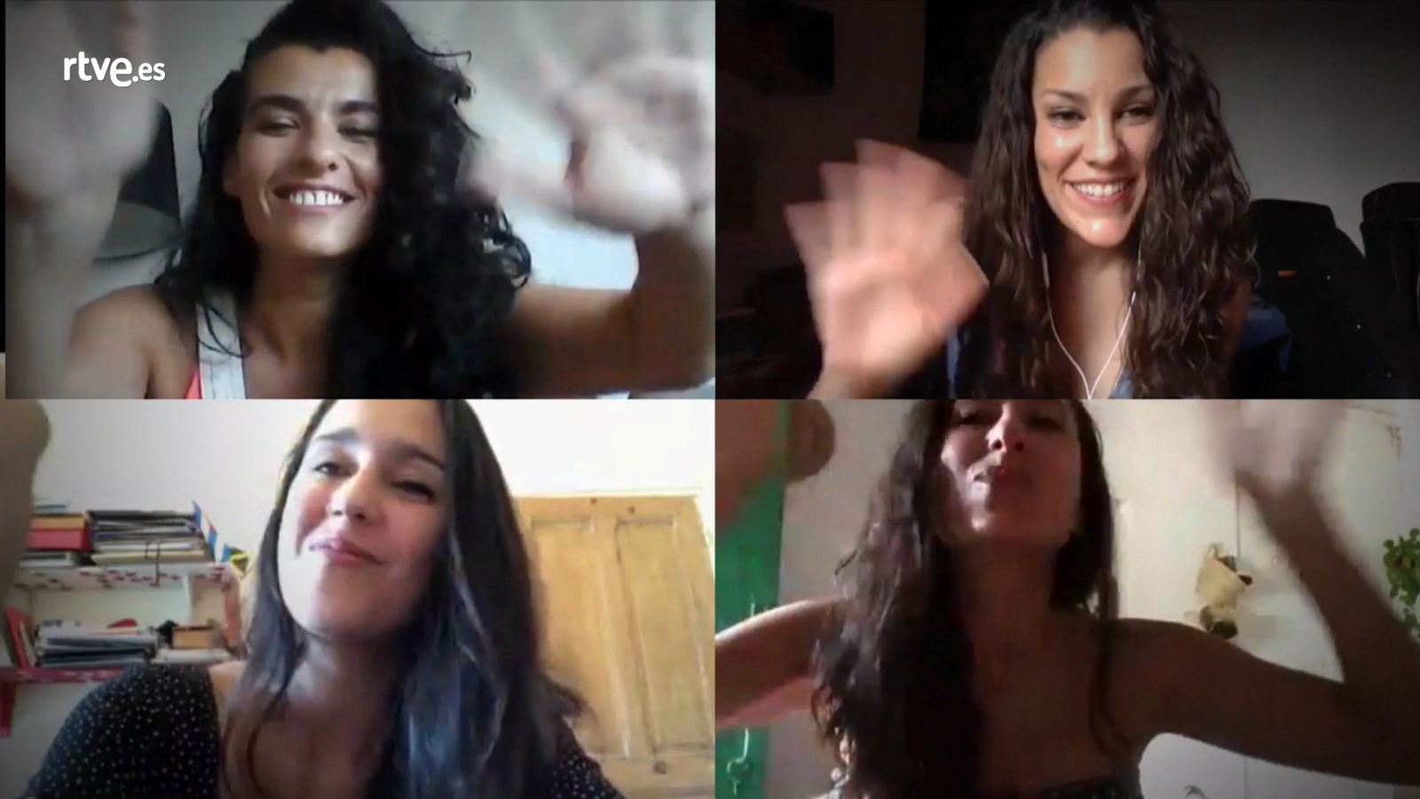 Punts de vista - Icíar Bollaín, Maruja Limón i Las Migas