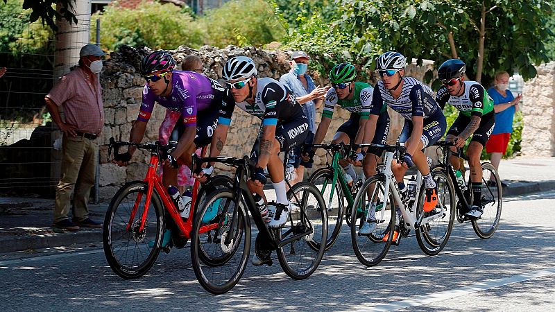 Así fue la subida completa a Picón Blanco