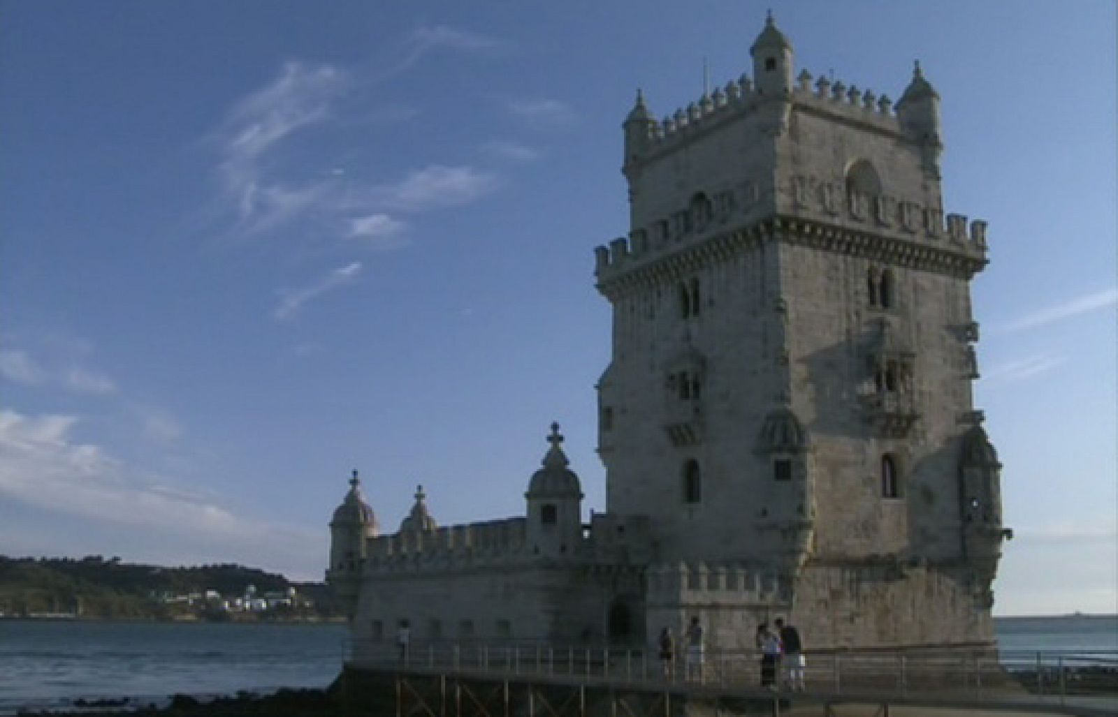 Avance Españoles en el mundo: Lisboa