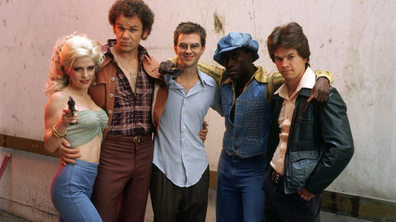 La secuencia: Verónica Echegui nos comenta 'Boogie Nights' y 'Laurence Anyways'