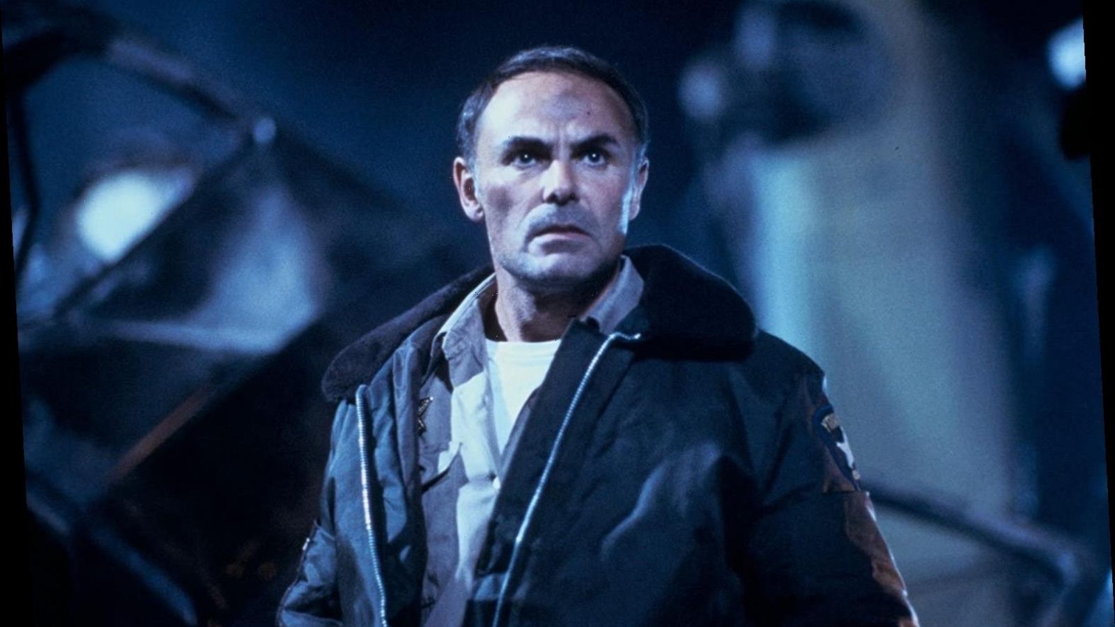 John Saxon (1936-2020)
