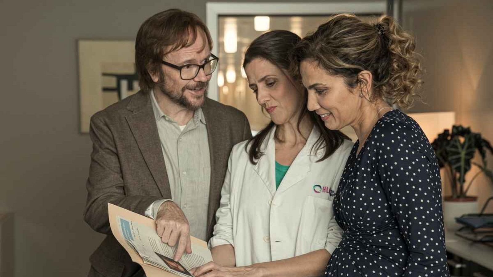 'Padre no hay más que uno 2: La llegada de la suegra'