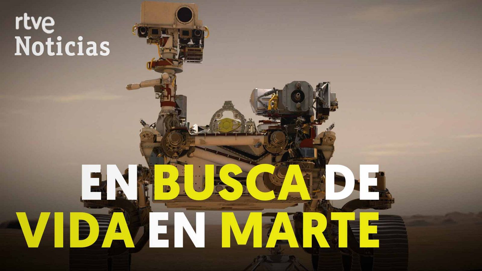 Así son 'Perseverance' e 'Ingenuity', los nuevos exploradores de Marte