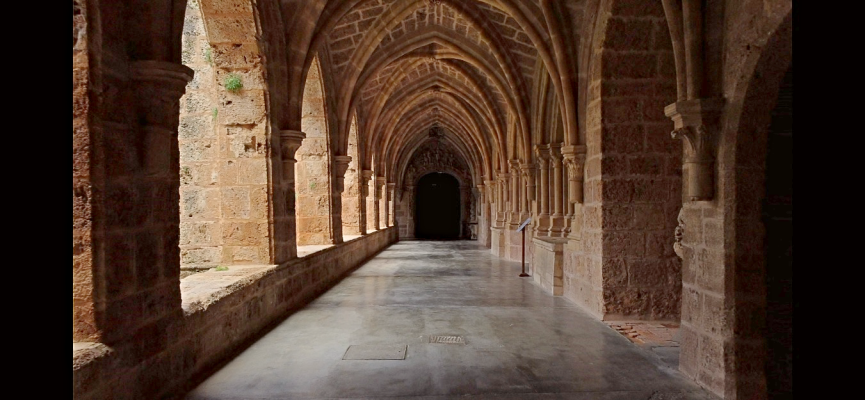 Aquí la Tierra - ¡Visitamos el Monasterio de Piedra en Zaragoza!