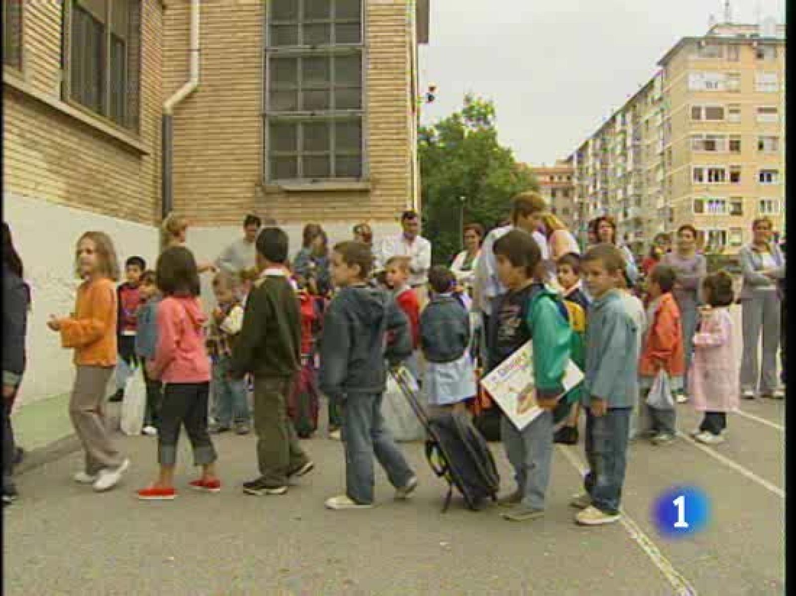 En Navarra el Gobierno Foral ha decidido modificar el calendario escolar | Ver