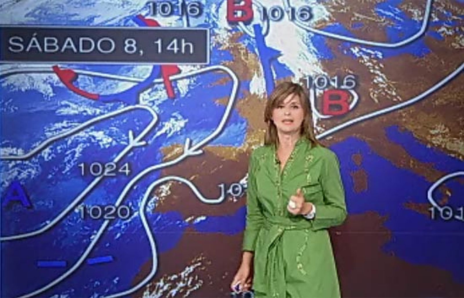 El Tiempo - 07/08/09 - El tiempo | Ver