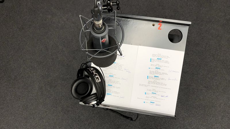 Detrs de las cmaras: as se grab 'Celos' - Acacias 38 | Ver