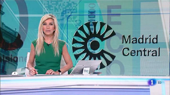 Informativo de Madrid - Informativo de Madrid - 31/07/20