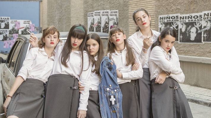 Cultura en Rtve.es - RTVE.es estrena el tráiler de 'Las niñas', un viaje a la educación femenina en los años 90