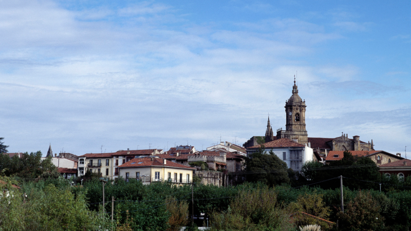 España Directo - Tino Cueto y 'La Ventu' llegan a Hondarribia