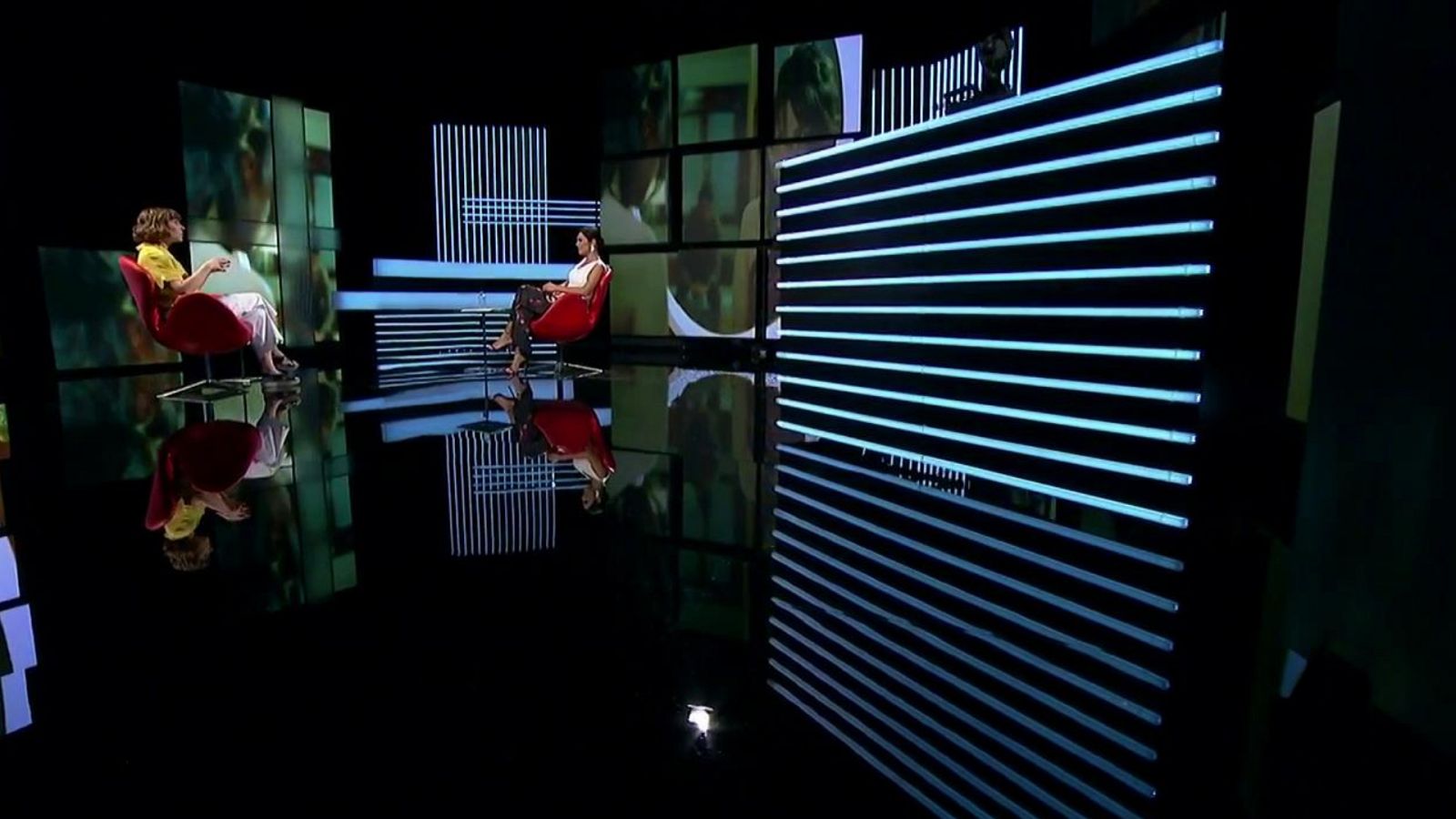 Historia de nuestro cine - Capitanes de abril y Inés de Castro (Presentación) - ver ahora