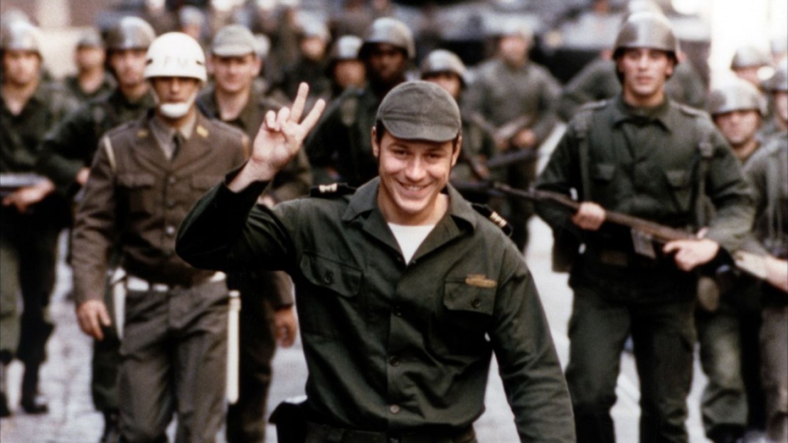 Historia de nuestro cine - Capitanes de abril - ver ahora