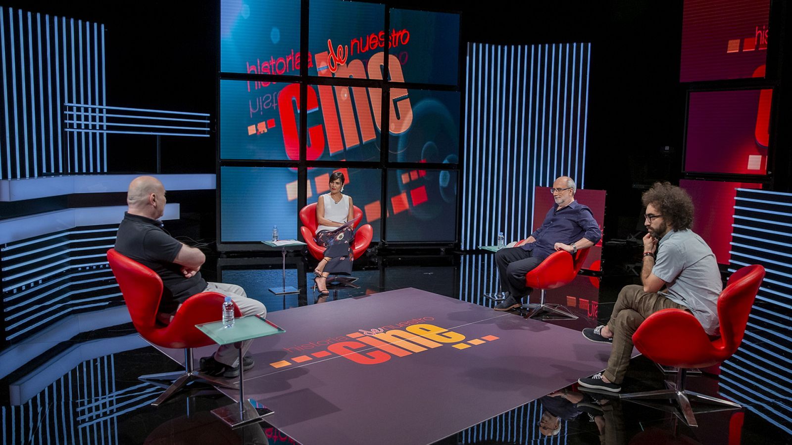 Historia de nuestro cine - Coloquio: En Portugal - ver ahora