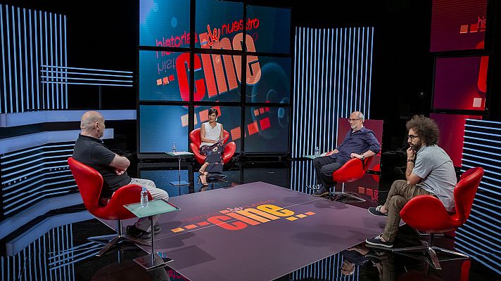 Historia de nuestro cine - Coloquio: En Portugal