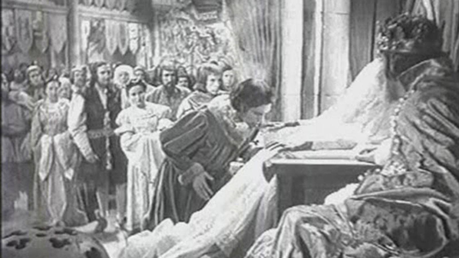 Historia de nuestro cine - Inés de Castro - ver ahora