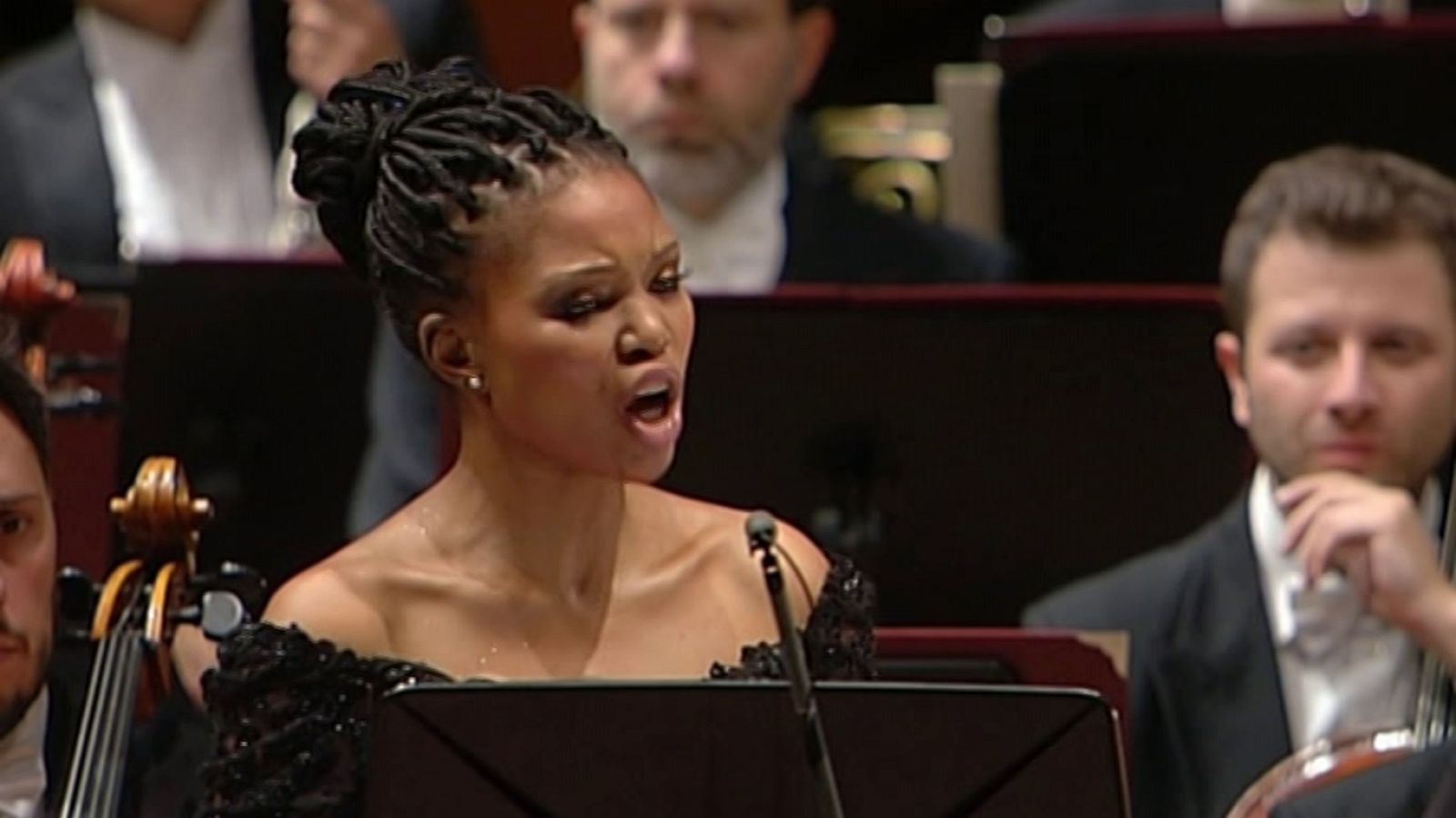 Los conciertos de La 2 - Conciertos de la RAI: Lucha por la libertad: Mandela, Schiller y Beethoven  - ver ahora