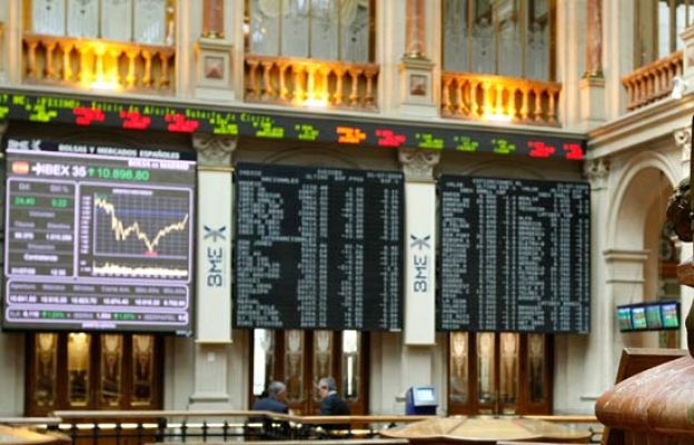  - Máximo anual del Ibex