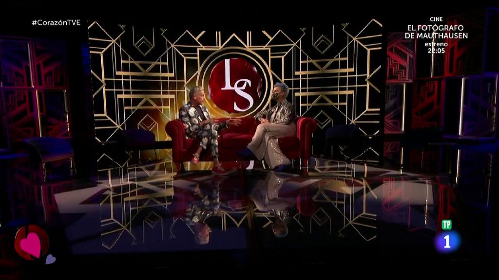 Corazón - Así se hace 'Lazos de sangre'