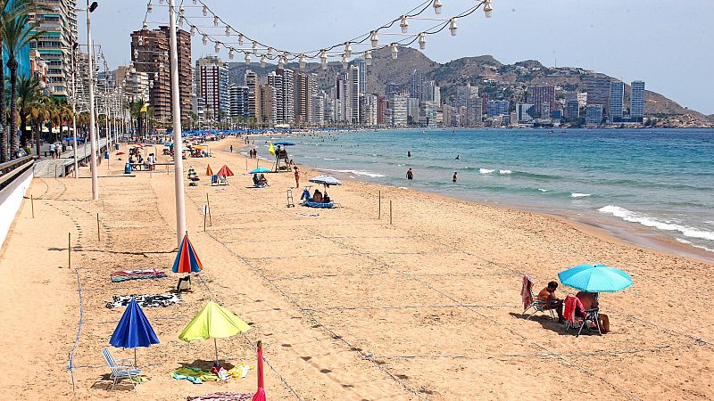 El coronavirus condiciona un mes de agosto muy diferente