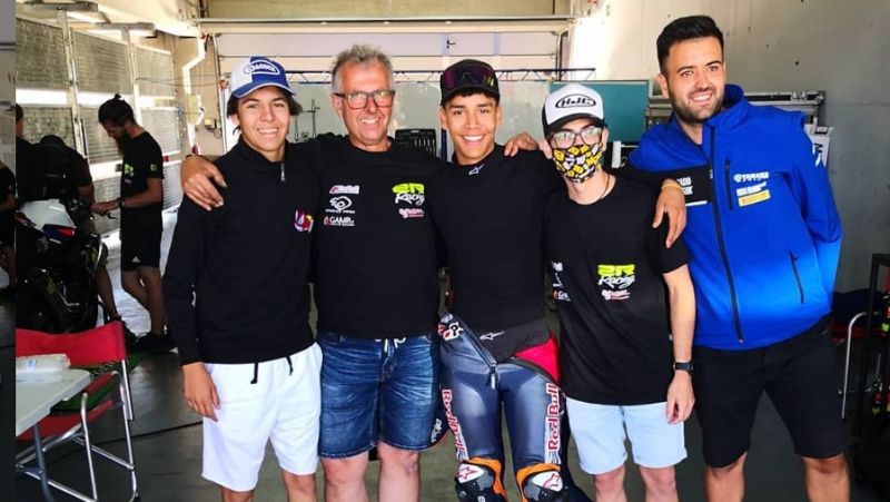 El equipo 2R Racing, expulsado del Mundial de superbike | Ver